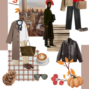 Lookbook Armario Cápsula Otoño 25