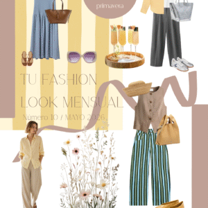 Lookbook Armario Cápsula Primavera 26