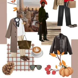 Lookbook Armario Cápsula Otoño 25